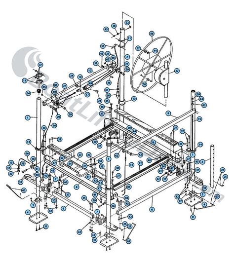 boat lift motor metal boxes|boat lift parts diagram.